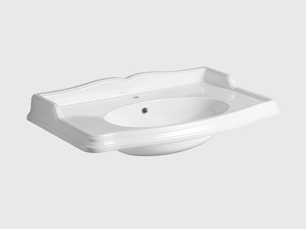 ARCADIA Lavabo pour console AR864CG1+AR8642GB