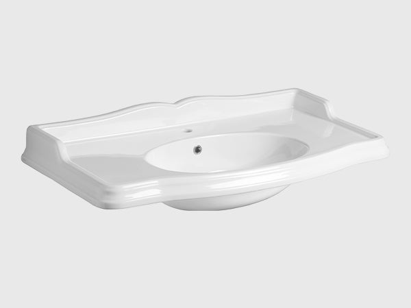ARCADIA Lavabo pour console AR874CG2+AR8742GB