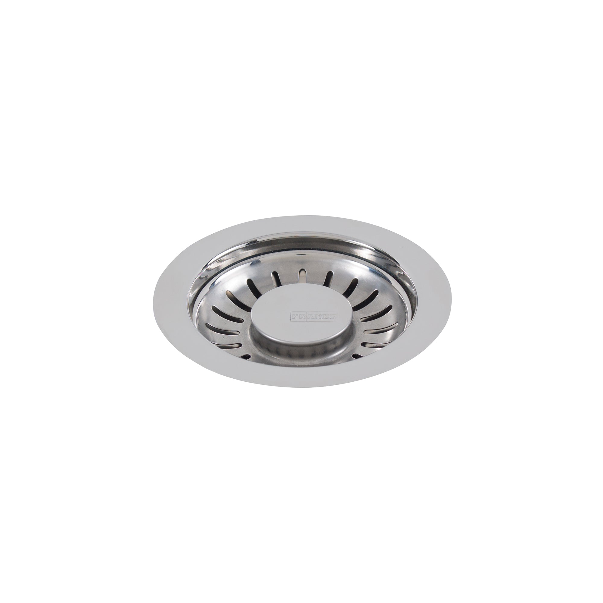 Universal Sink Drain Basket, Chrome - 906