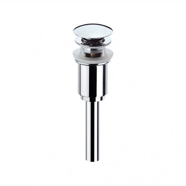 Drain de lavabo pop-up rond