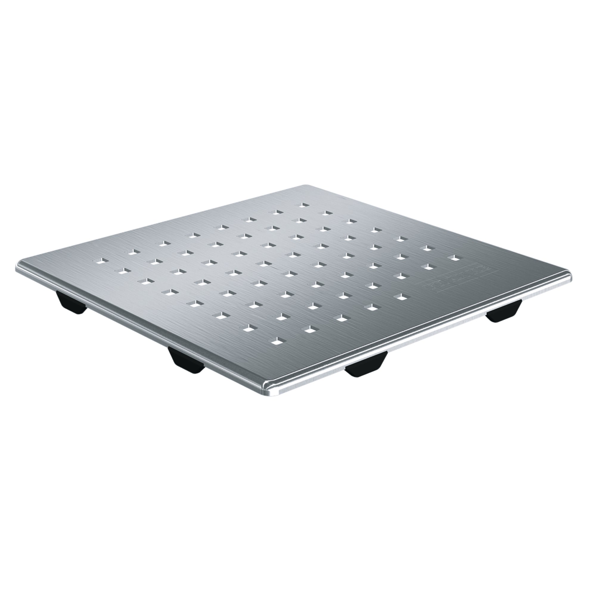 Couvercle de vidange de remplacement en acier inoxydable du carré Franke Square