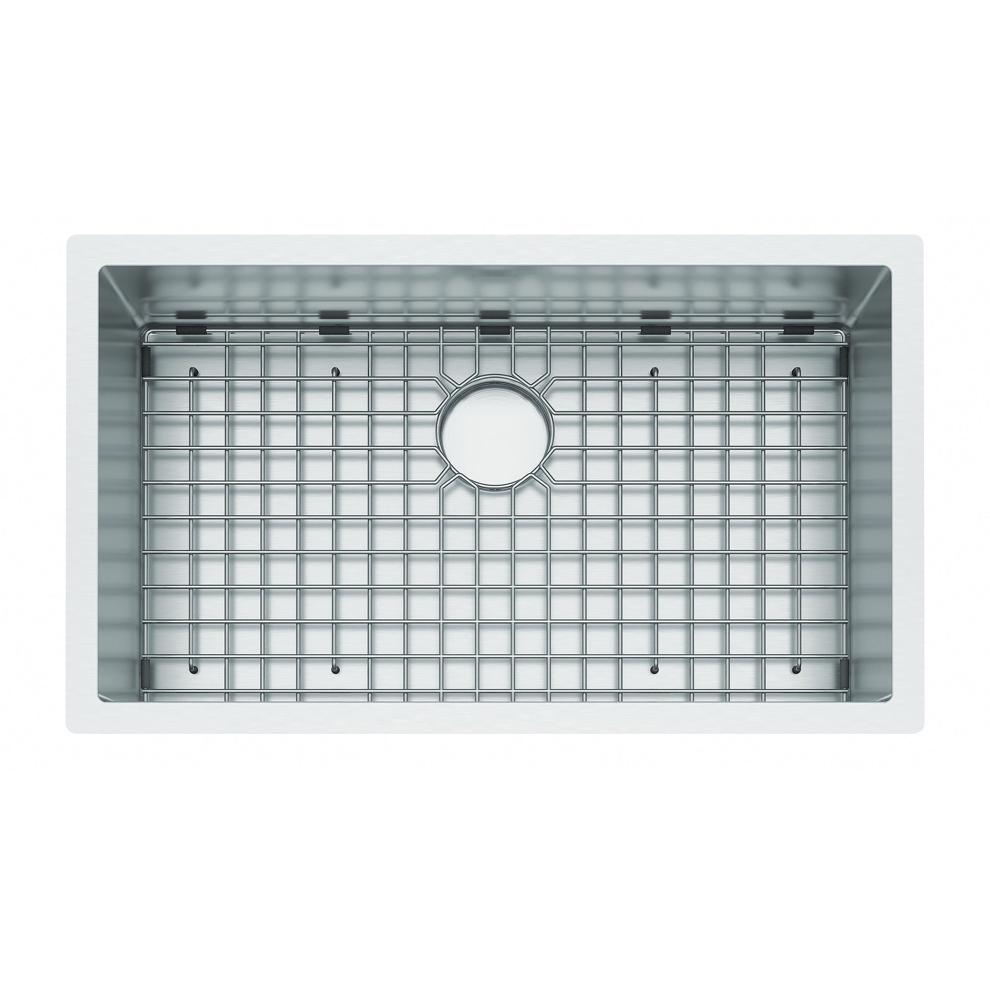 Franke Professional 2.0 32,5 pouces. x 19,5 pouces. x 12,0 pouces. 16 de la calibre en acier inoxydable Undermount Single Bowl Kitchen Sink -PS2X110-30-12-CA