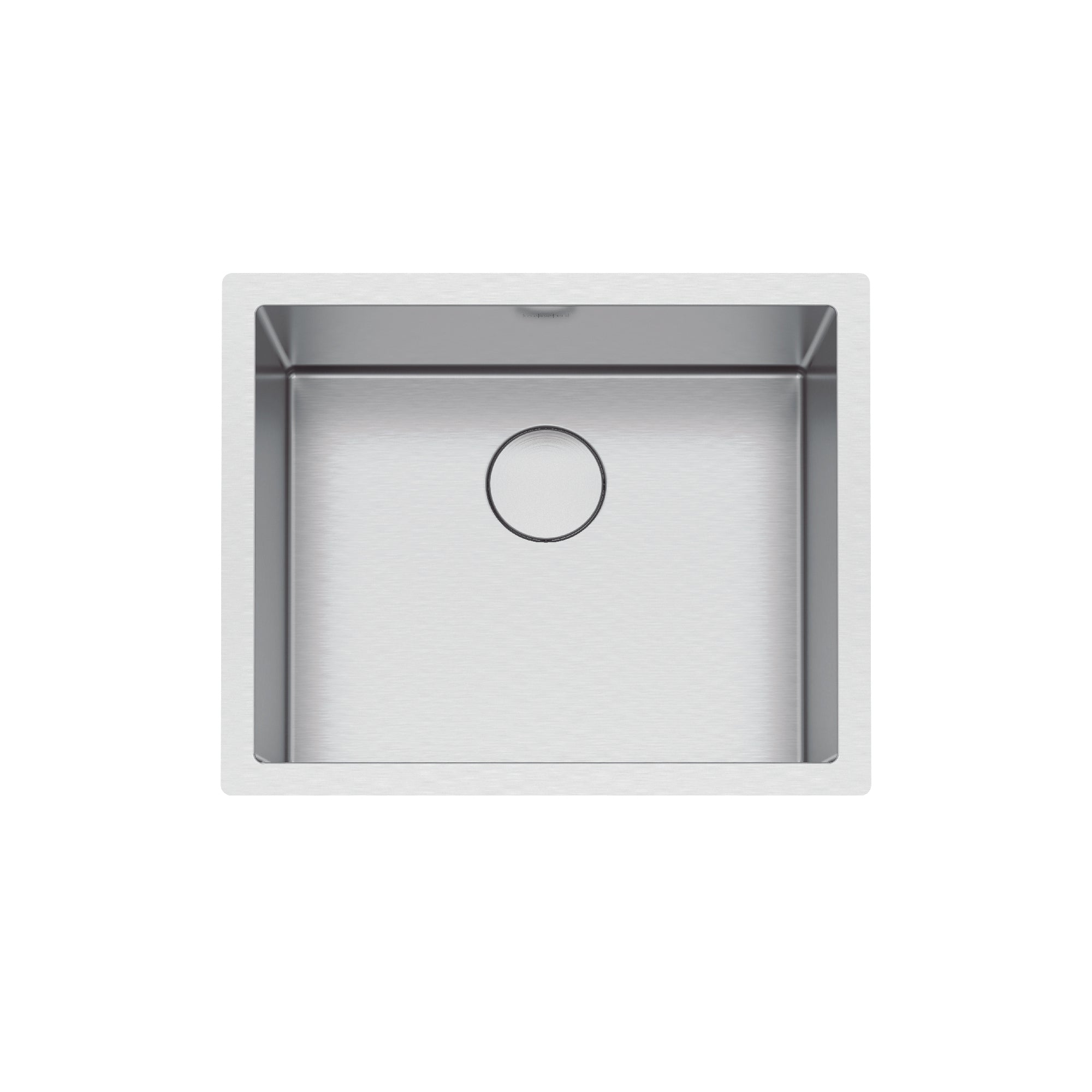 Franke Professional 2.0 23,5 pouces. x 19,5 pouces. 16 de la calibre en acier inoxydable Undermount Single Bowl Kitchen évier - PS2X110-21-CA