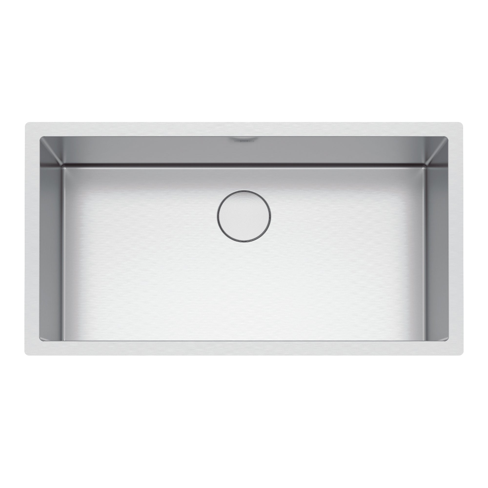 Franke Professional 2.0 WorkCenter 35,5 pouces. x 19,5 pouces. 16 de la calibre en acier inoxydable sous-monnaie un évier de cuisine de bol simple