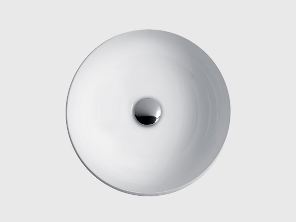 SHARP vasque ronde 17 po