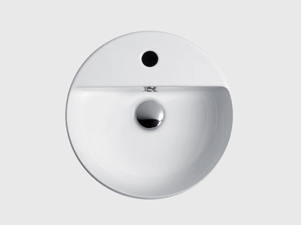 SHARP vasque ronde 17 po