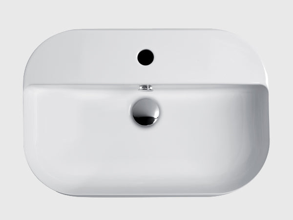 SHARP vasque rectangulaire 24 po