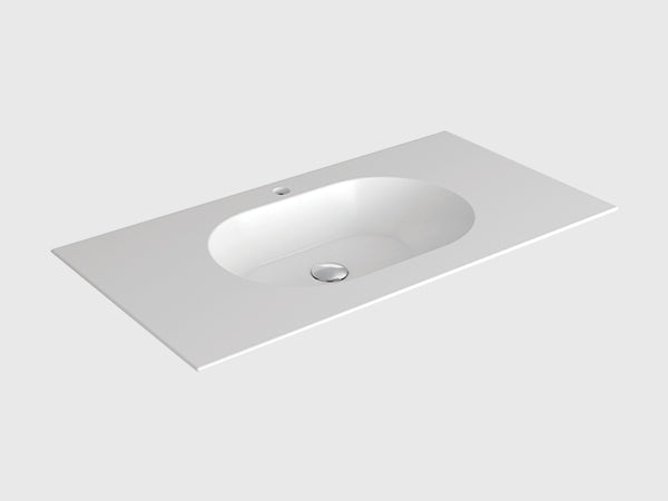 WAVE Lavabo dessus de vanité