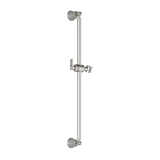 RUSTIK Rail pour Douchette Nickel Pur PVS