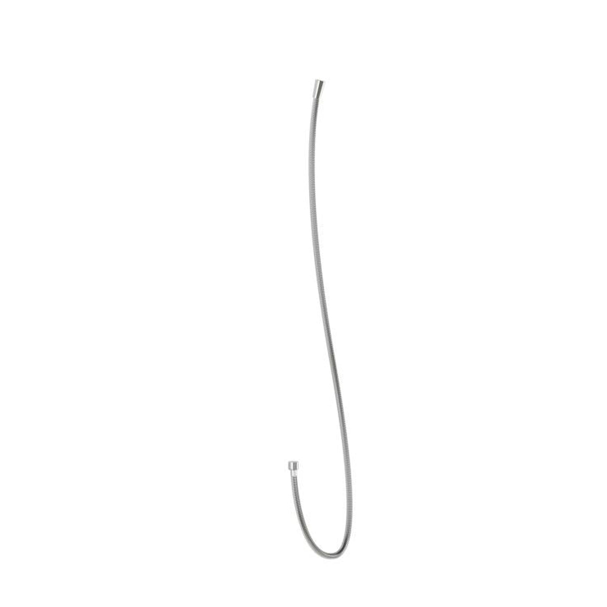 Boyau Flexible en Métal de 60'' Chrome