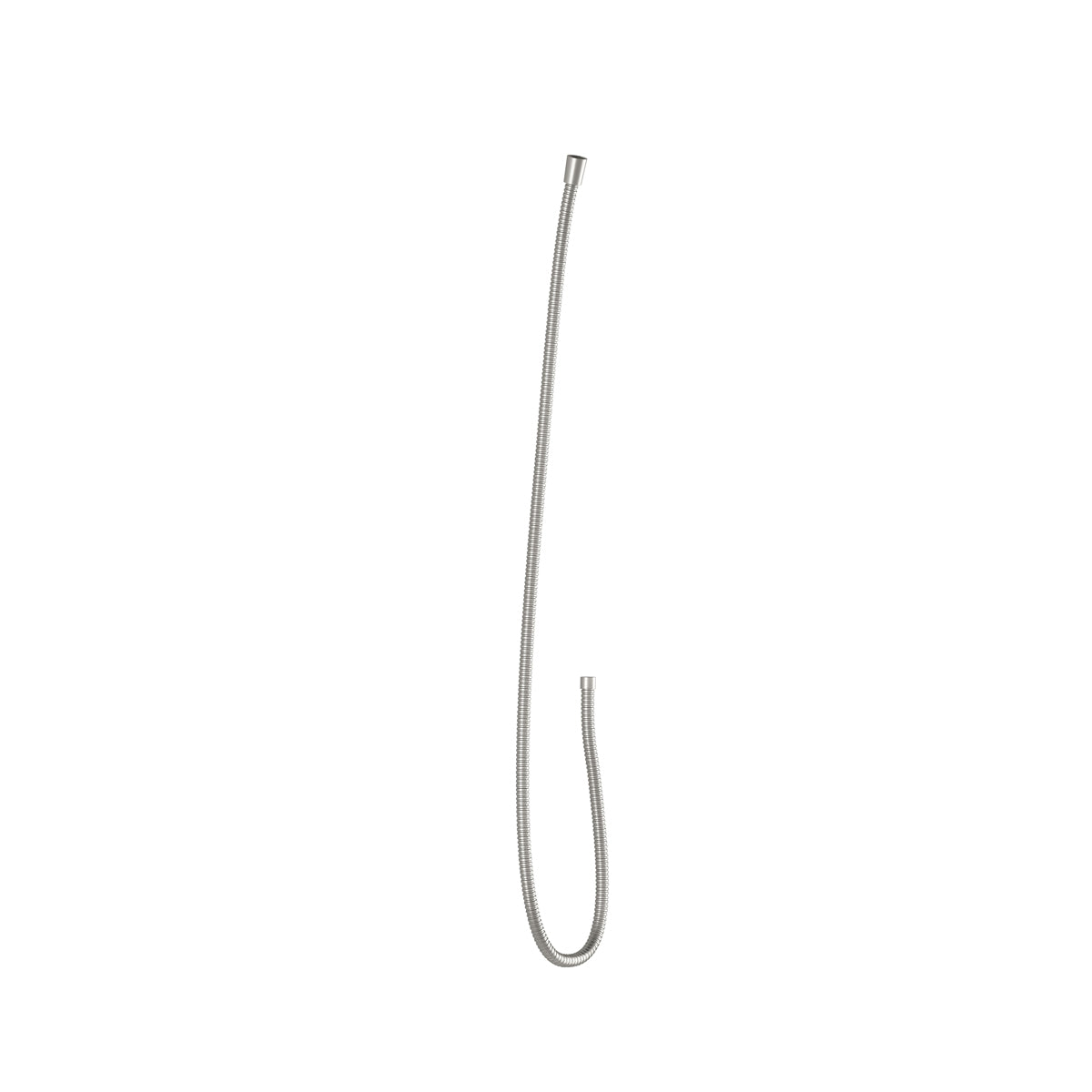 Boyau Flexible en Métal de 60'' Nickel Pur