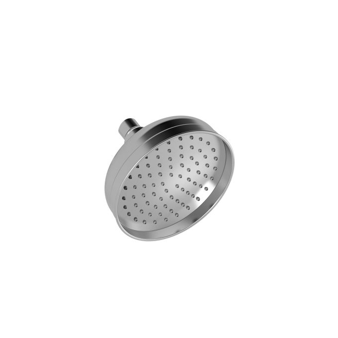 Pomme de Douche 6'' RUSTIK Nickel Pur PVS