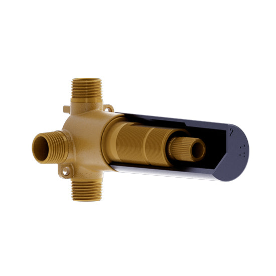 3-Way ½'' Diverter Valve