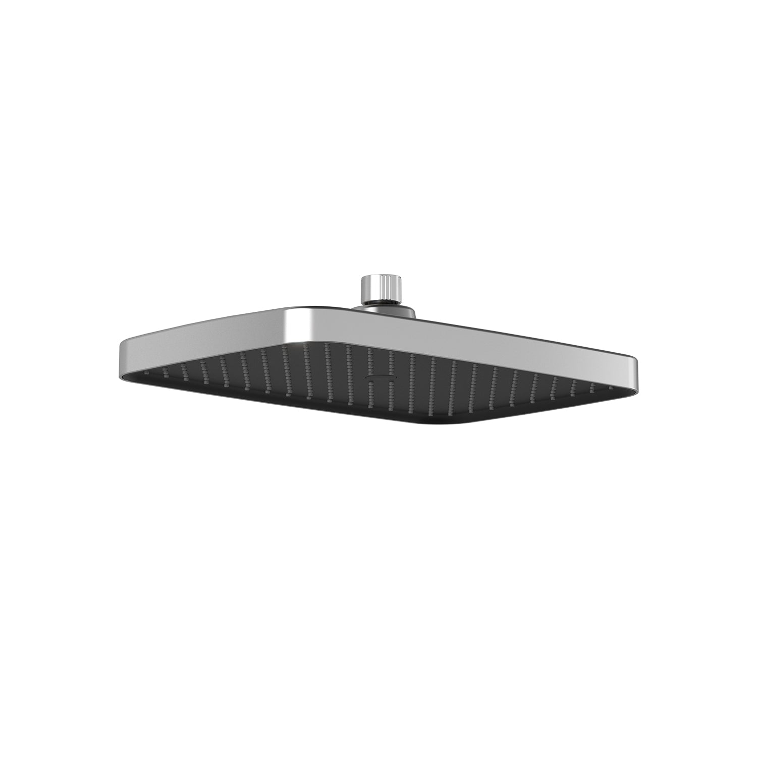 PLUS Tête de Pluie 325mm x 200mm (12 ¾'' x 7 ⅞'') Chrome