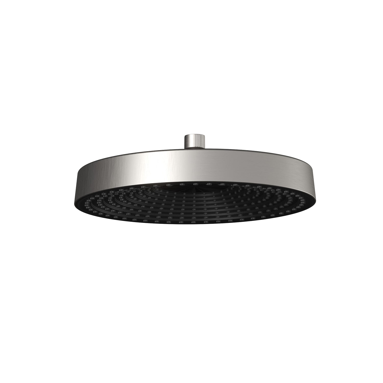 PREMIA Tête de Pluie Ronde de 300mm (11 13/16'') Nickel Pur