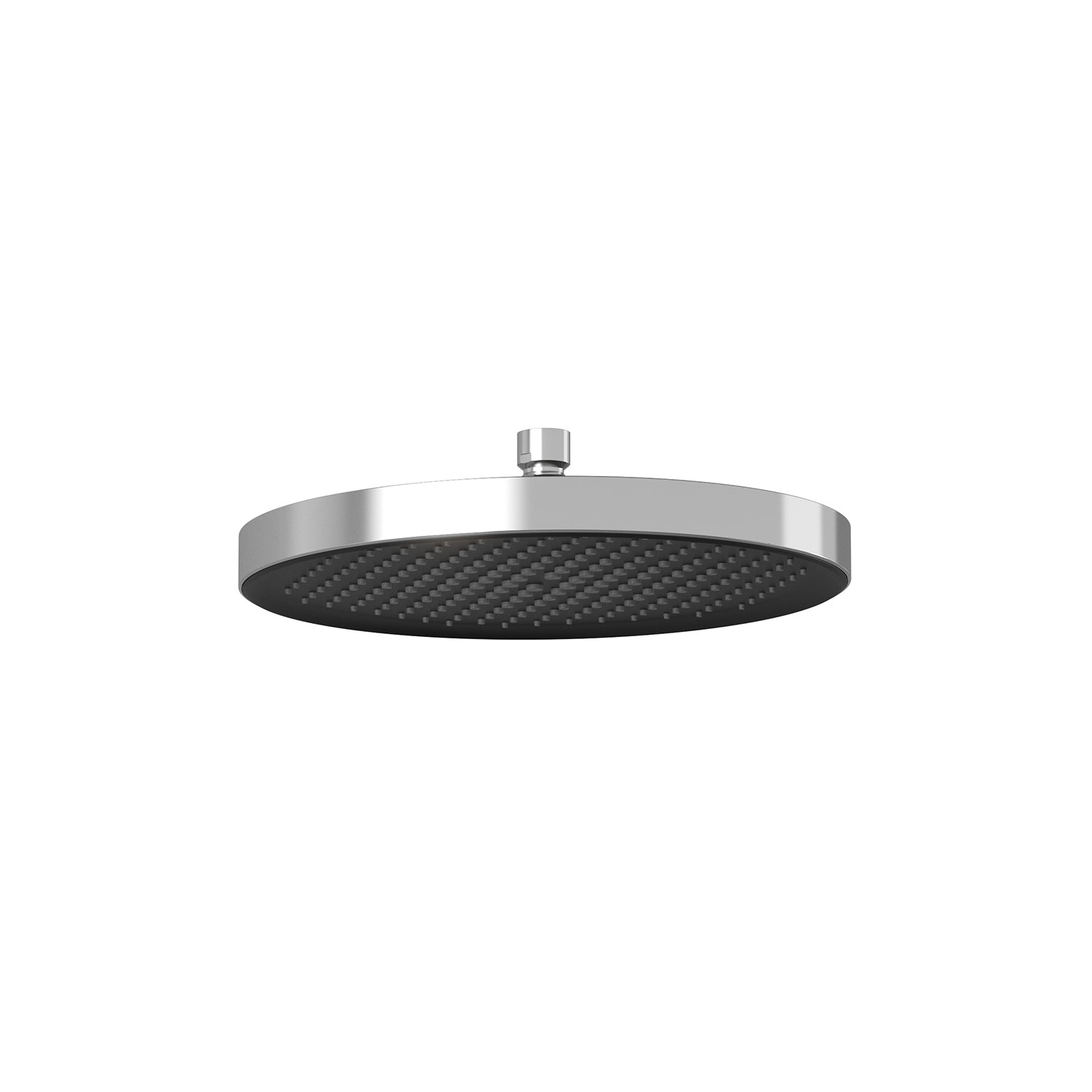 PLUS Tête de Pluie Ronde de 300mm (11 13/16'') Chrome
