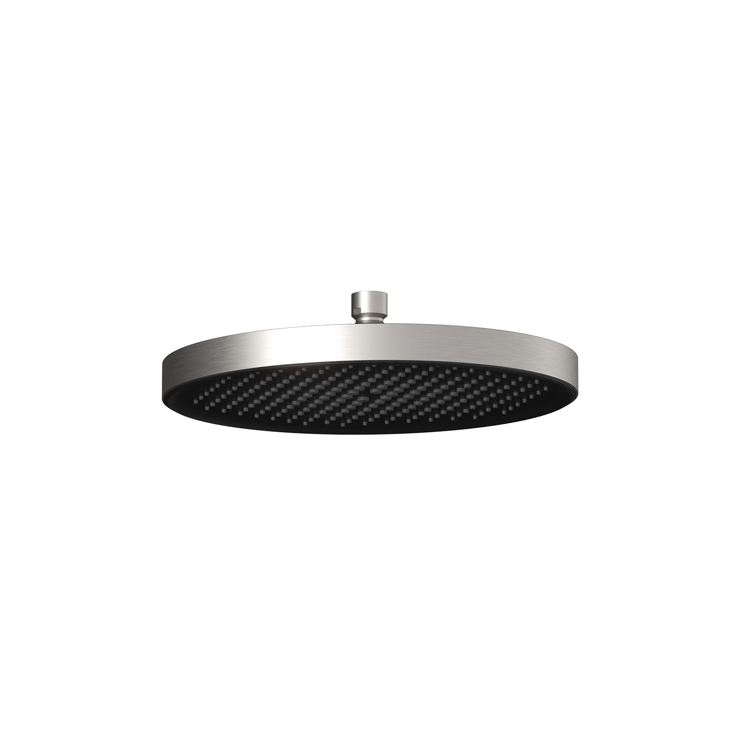 PLUS Tête de Pluie Ronde de 300mm (11 13/16'') Nickel Pur