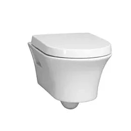 Cossu® Toilette Cossu murale à chasse double avec siège
