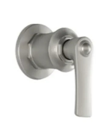 Ensemble de Finition RUSTIK pour Valve de Contrôle de Volume Nickel Pur PVS