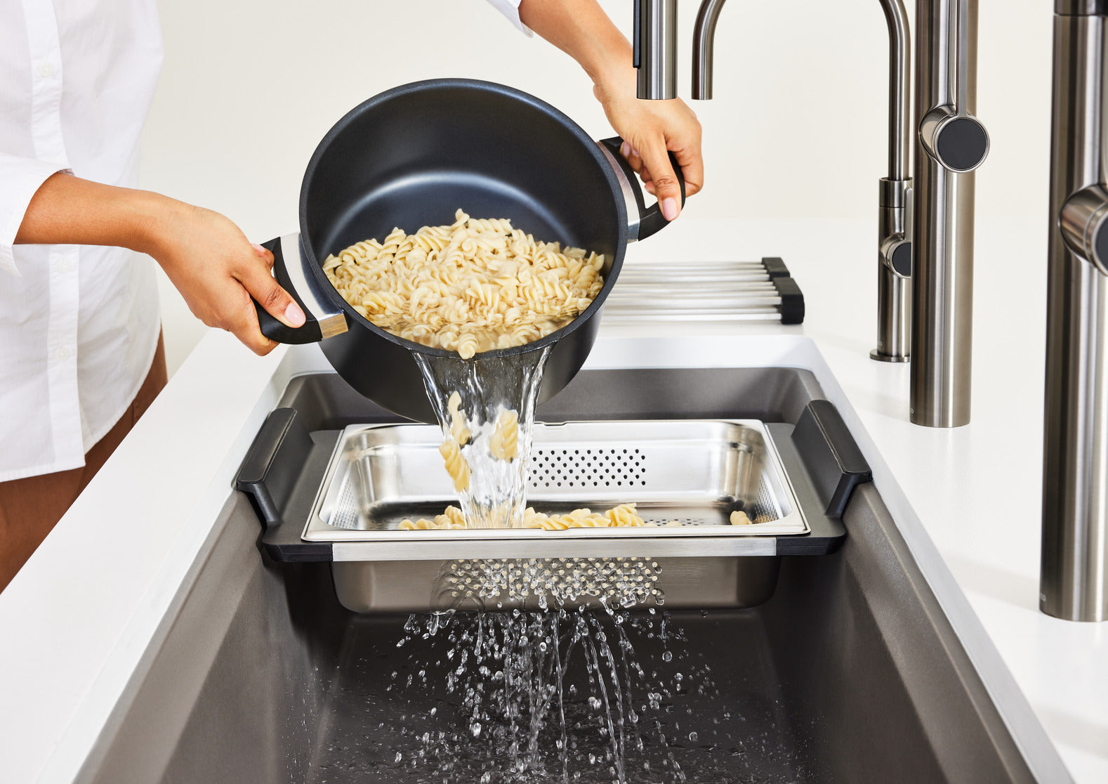 Inteos 30 Kitchen Sink