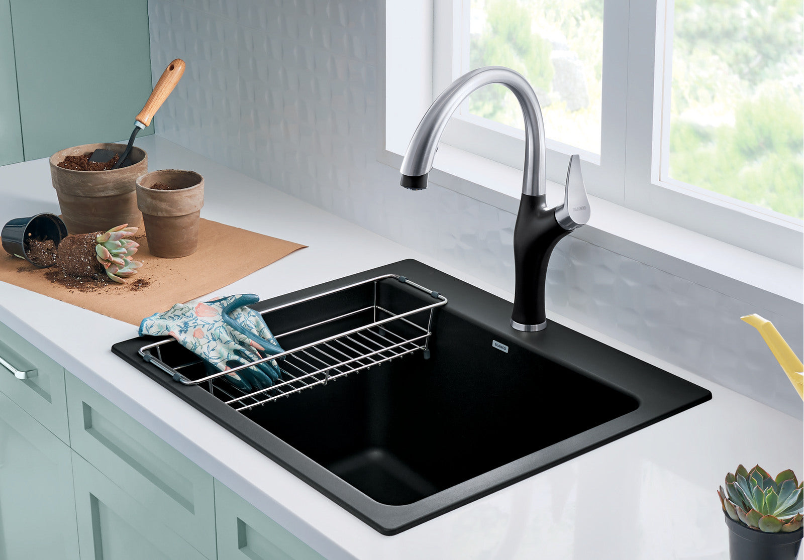 LIVEN salle de lavage