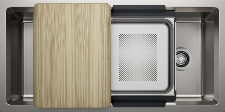 Inteos 39 kitchen sink