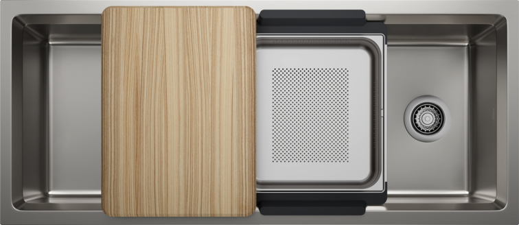 Évier de cuisine Inteos 45