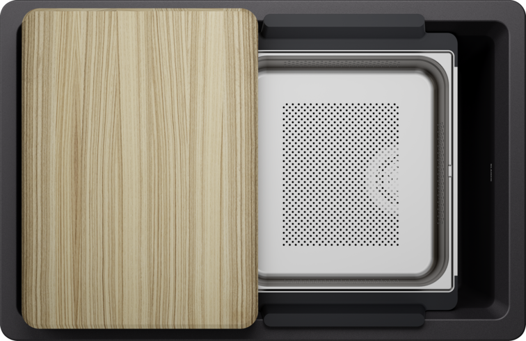 Inteos 30 Kitchen Sink