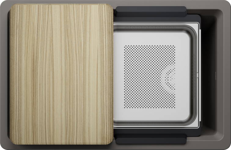 Inteos 30 Kitchen Sink