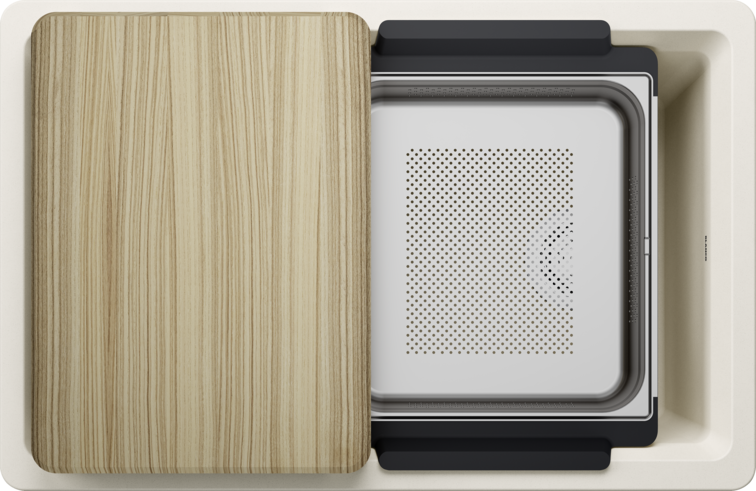 Inteos 30 Kitchen Sink