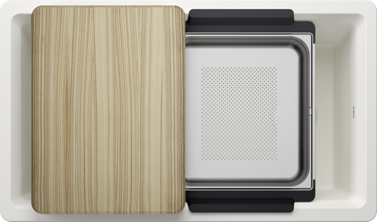 Inteos 33 kitchen sink