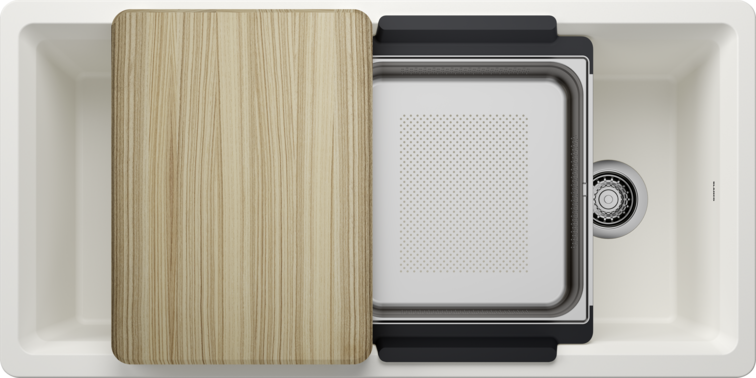 Inteos 39 kitchen sink