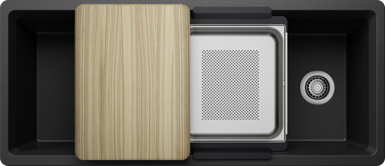 Évier de cuisine Inteos 45