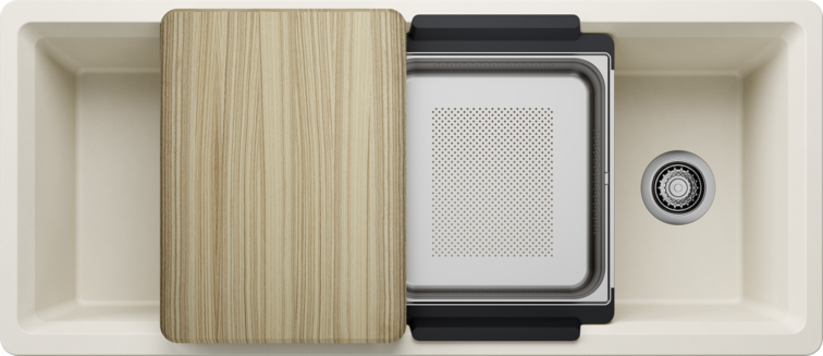 Évier de cuisine Inteos 45