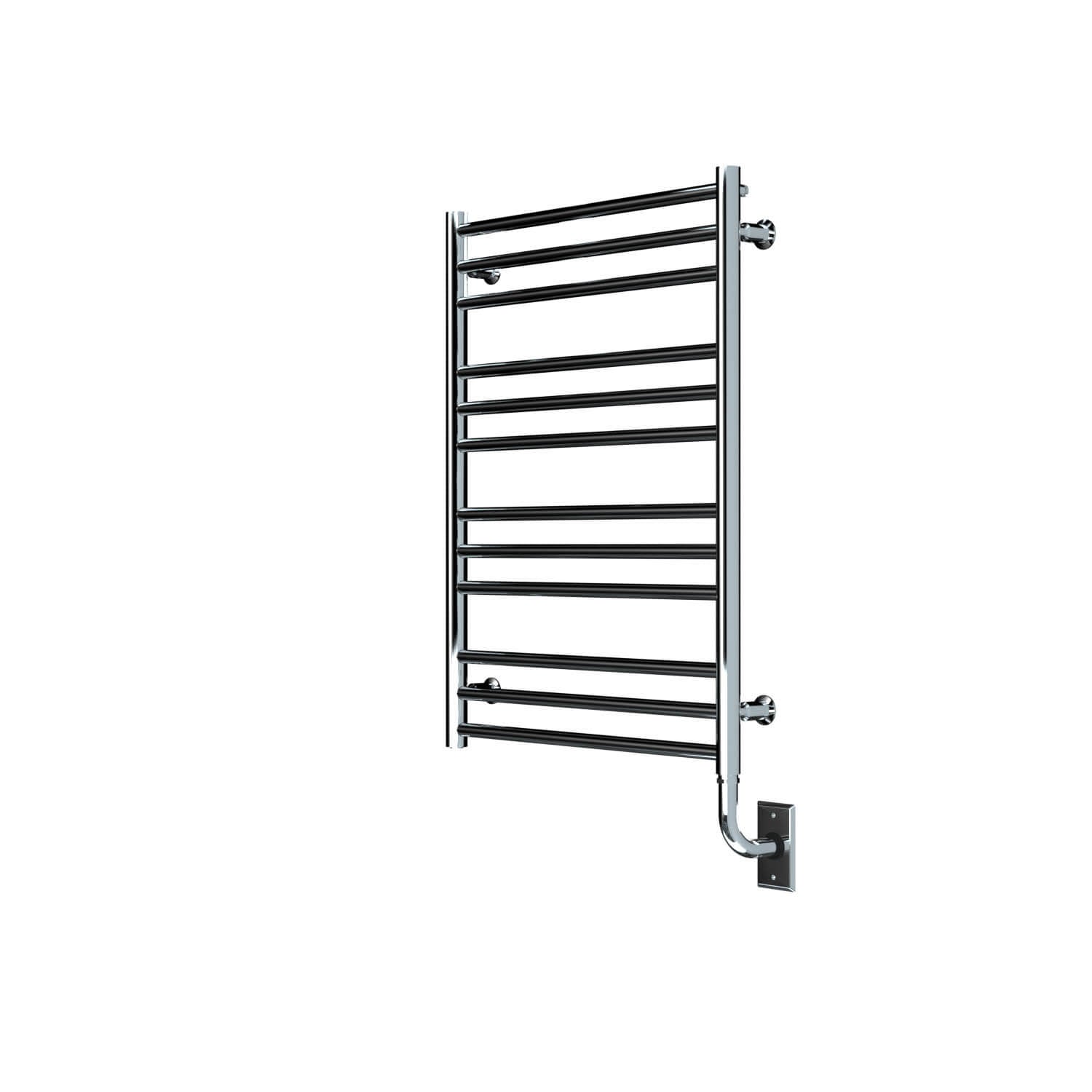 Chauffe-serviettes électrique câblé Sorano 23,5" x 31" - Chrome