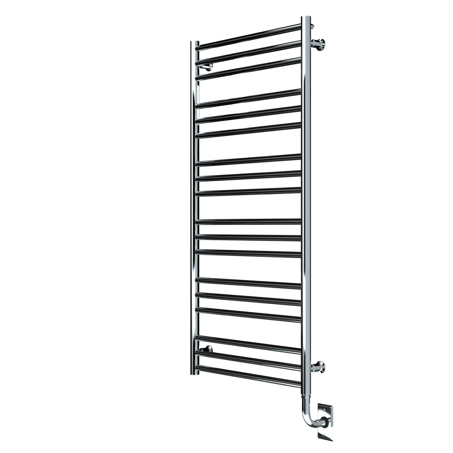 Chauffe-serviettes électrique Sorano 23,5" x 47,5" - Chrome