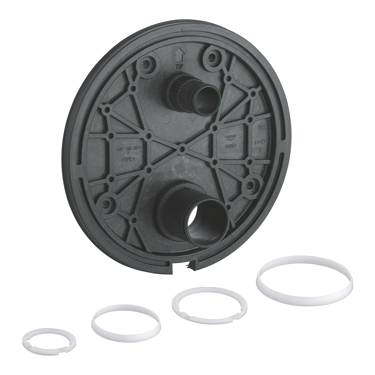 Mounting plate
