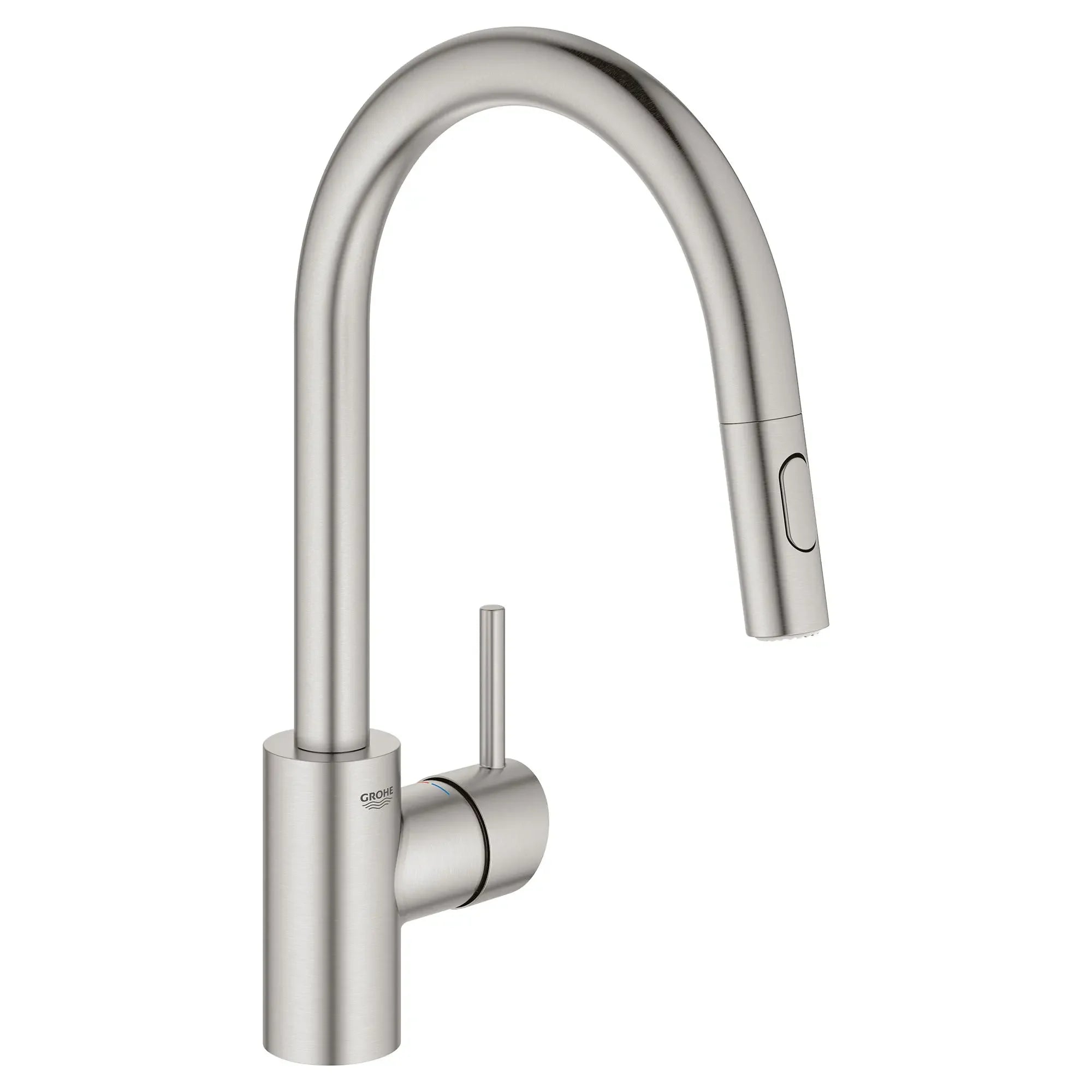 Concetto™ Robinet de cuisine rétractable à poignée simple et double jet 6,6 L/min (1,75 gpm)