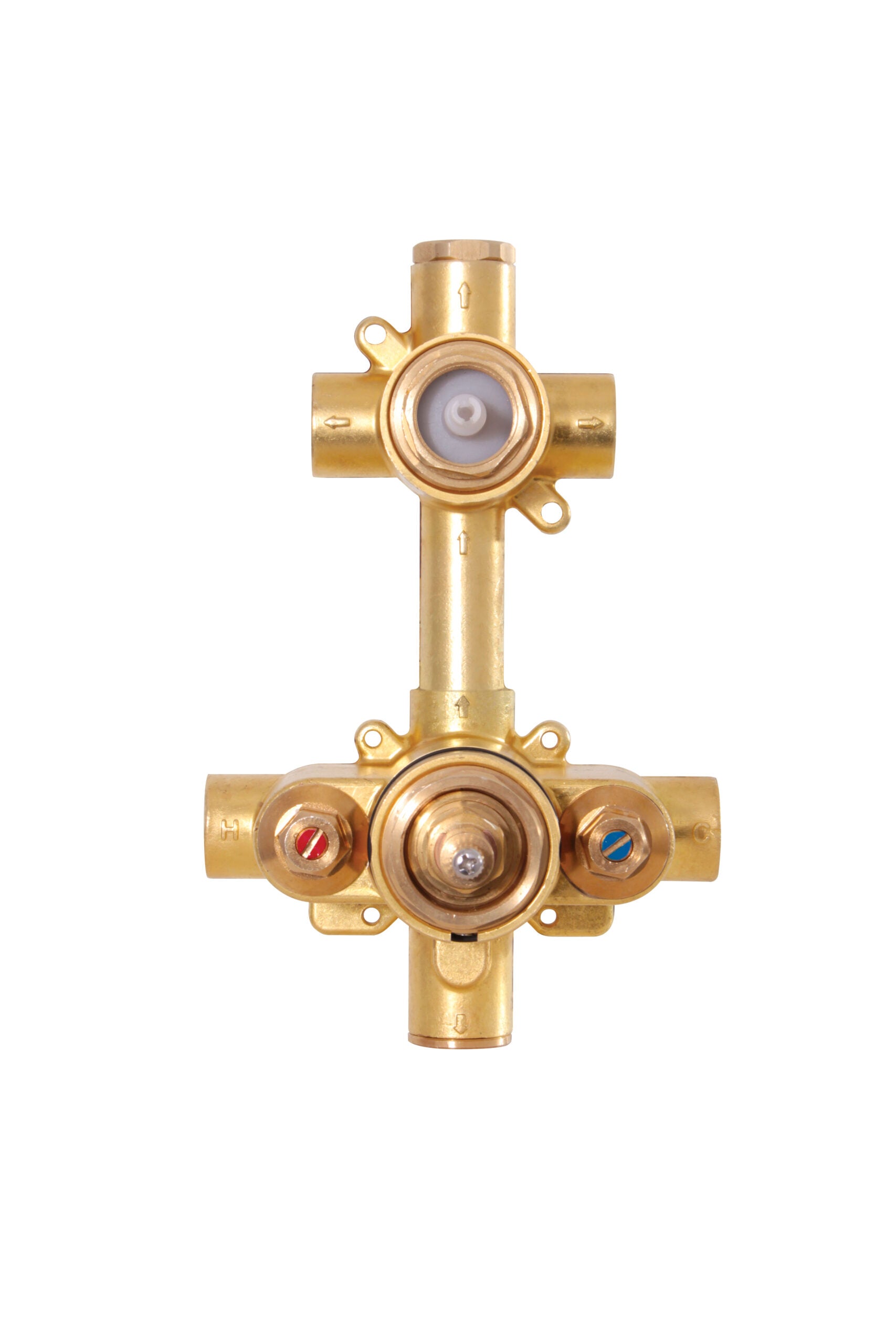 Brut de valve thermostatique Xpress