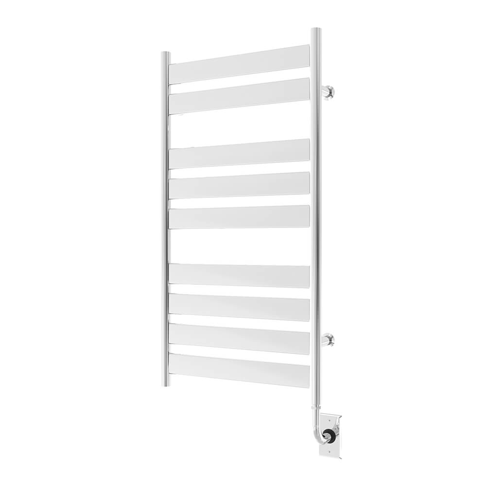 Chauffe-serviettes électrique Romano 23,5" x 37" - Chrome