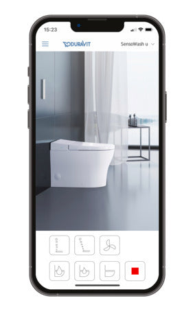 Toilettes bidet