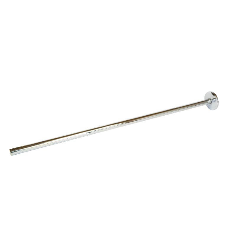 Pack d'installation 24" - Nickel brossé
