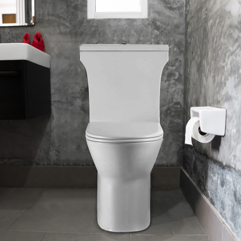 Toilette  deux pièces Cyklon 3