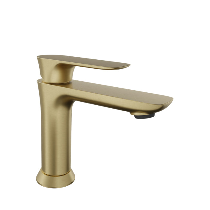 Robinet de lavabo monotrou, collection Sens