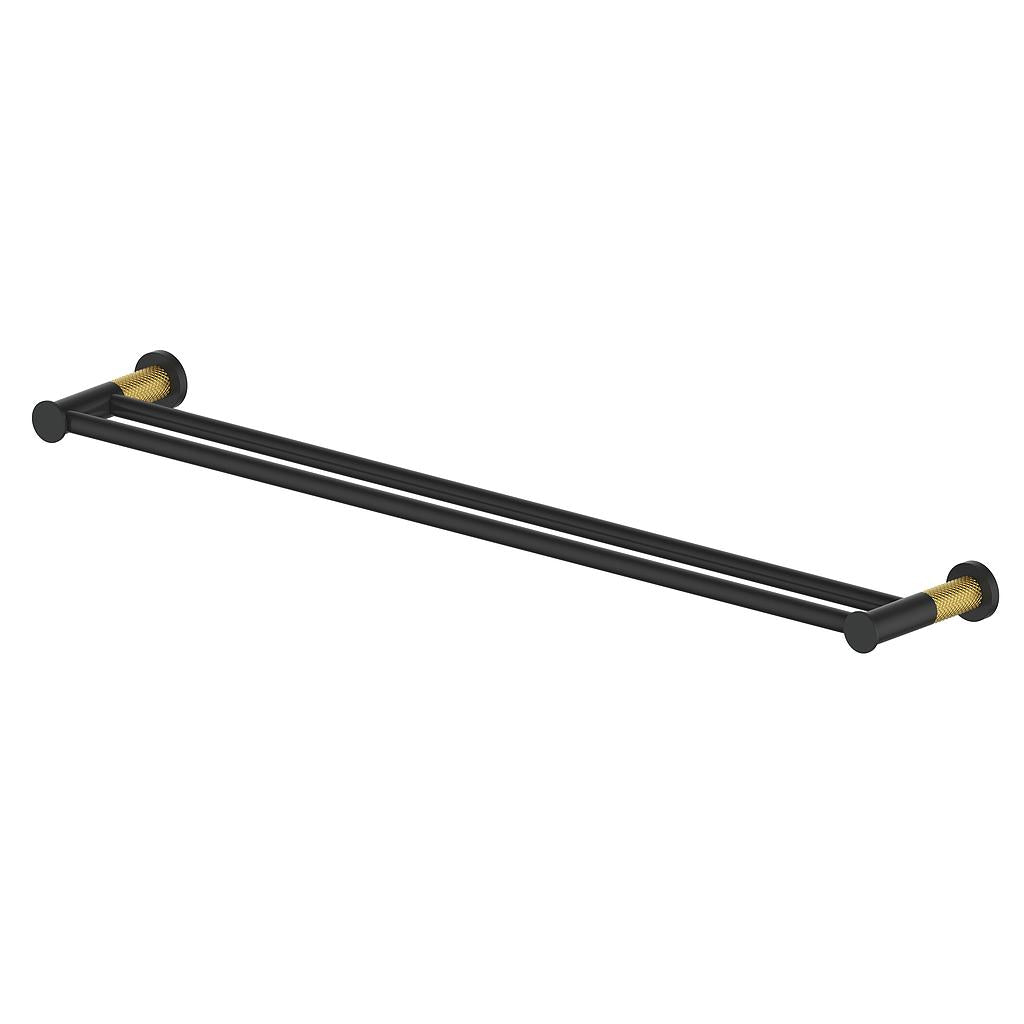 DRAVA 24” DOUBLE TOWEL BAR