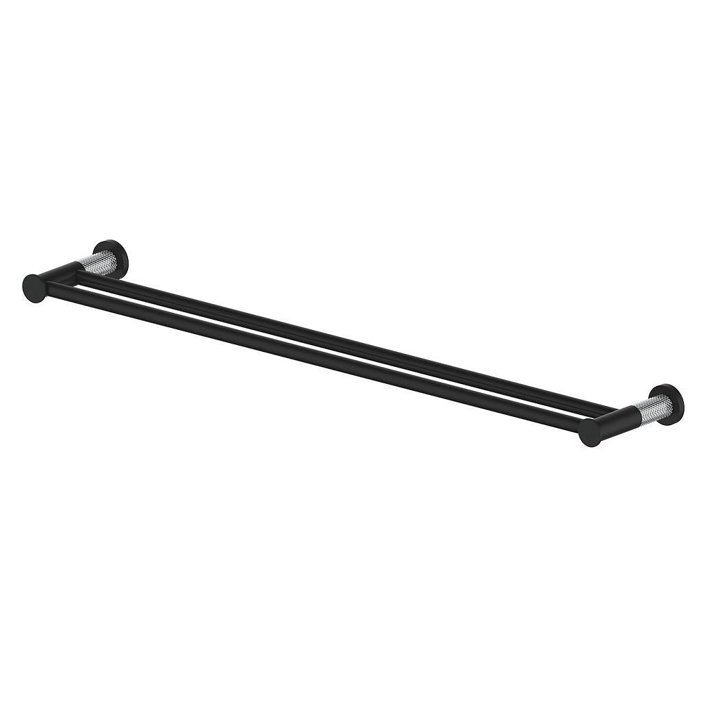 DRAVA 24” DOUBLE TOWEL BAR