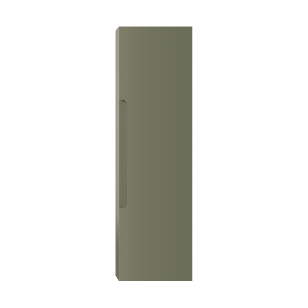 Armoire murale Coda gauche/droite - Vert sauge