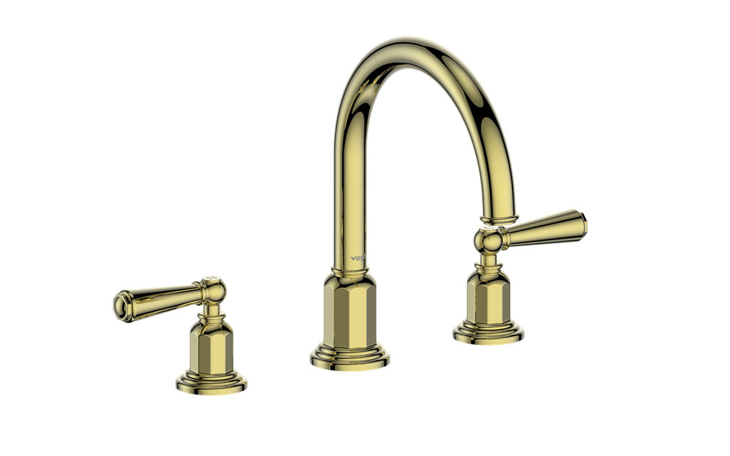 Vogt robinet de lavabo 8" Carinthia