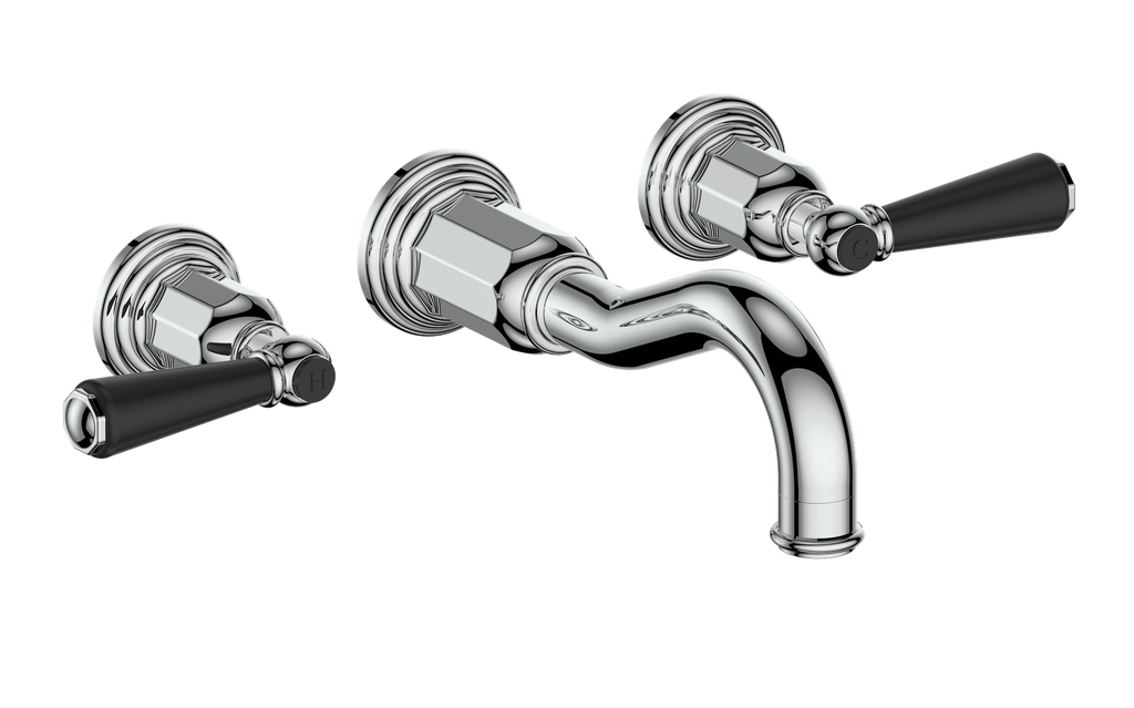 ROBINET DE LAVAGE MURAL CARINTHIA 8" C.C.