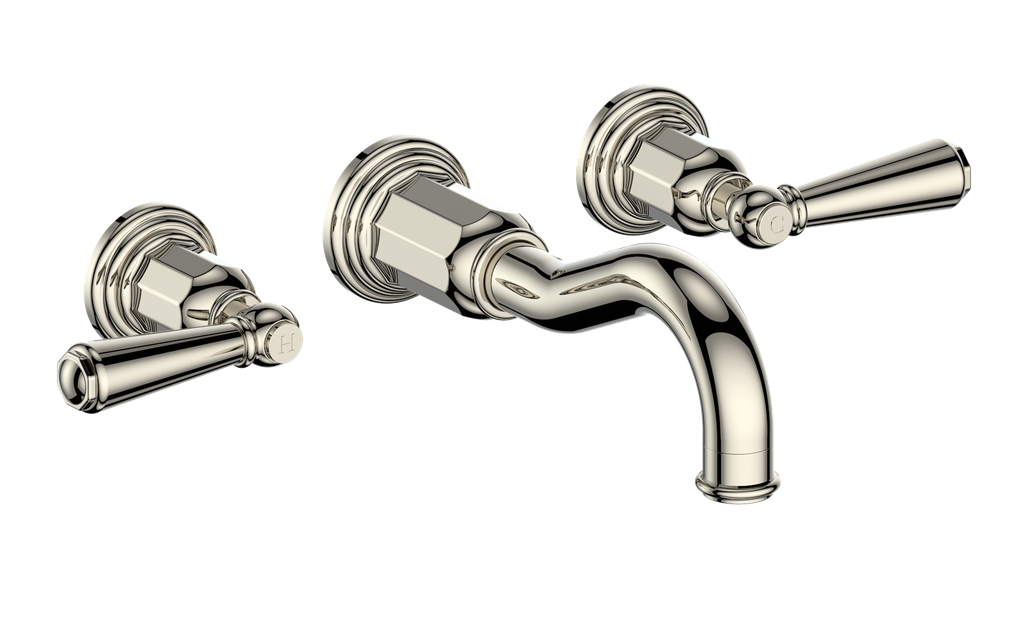 ROBINET DE LAVAGE MURAL CARINTHIA 8" C.C.